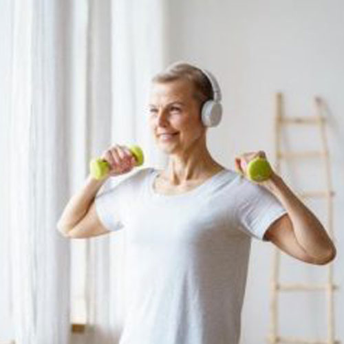 Cancer Rehabilitation