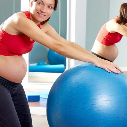Pre and Post-Partum rehabilitation