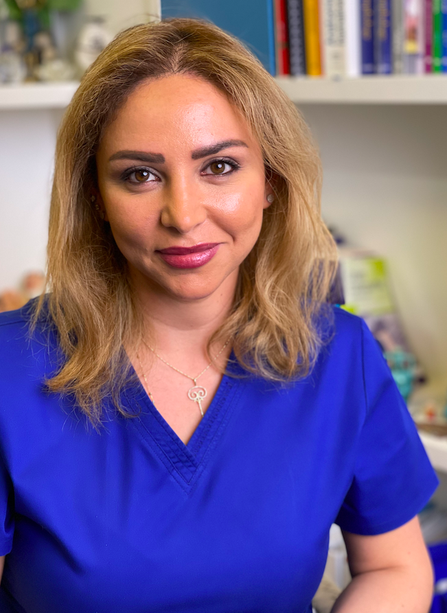 Dr. Dina Barakat